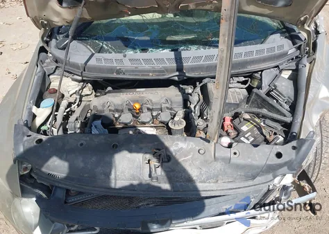 2007 Honda Civic Ex from USA, damaged, VIN 1HGFA16807L129845